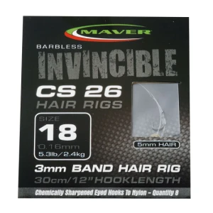 CARLIGE LEGATE MAVER INVINCIBLE CS26 BANDED 16 0.18mm 8/PLIC CARLIGE LEGATE MAVER INVINCIBLE CS26 BANDED 16 0.18mm 8/PLIC