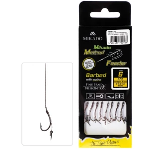 Trabucco Carlige Legate Mikado Method Feeder Rig…