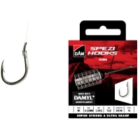 Carlig Legat DAM Spezi Feeder Nr.14, 0.14mm, 90cm, 10buc/pac Carlig Legat DAM Spezi Feeder Nr.14, 0.14mm, 90cm, 10buc/pac