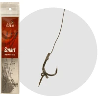 Carlige Legate CARP EXPERT Smart Method Feeder, Carlig Nr.8, Spin 10mm, Fir 0.12mm, 3buc/pac Carlige Legate CARP EXPERT Smart Method Feeder, Carlig Nr.8, Spin 10mm, Fir 0.12mm, 3buc/pac