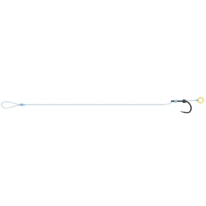 Carlige Legate Dam Detek Method Pellet Bl Nr.10, 0.25mm, 4kg, 10cm, 8buc/pac