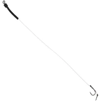 Carlige Legate FORMAX Method Feeder, 12cm, Nr. 14, Mono 0.20mm, 2buc/pac