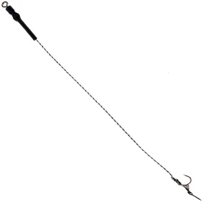 Carlige Legate FORMAX Method Feeder, 12cm, Nr. 14, Textil 15lbs, 2buc/pac