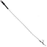 Carlige Legate Formax Method Feeder, 12cm, Nr. 6, Textil 20lbs, 2buc/pac