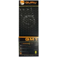 Carlige Legate Guru Speedstop QM1, Carlig Nr.10, 0.22mm, 10cm. 8buc/pac