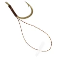 Carlige Legate KORUM Barbed Hook Hairs With Quickstops, Nr.14, 5buc/pac Carlige Legate KORUM Barbed Hook Hairs With Quickstops, Nr.14, 5buc/pac