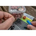Carlige Legate KORUM Big Fish Hair Rigs with Quickstop 10cm, Nr.8 Barbless, 8buc/pac Carlige Legate KORUM Big Fish Hair Rigs with Quickstop 10cm, Nr.8 Barbless, 8buc/pac