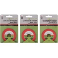 Carlige Legate KORUM Limitless Quickstop Feeder Hair Rigs Barbed, 6lb-0.21mm, Nr.8, 75cm, 8buc/pac
