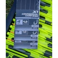 Carlige Legate MATRIX Commercial Carp Rigs, Nr.12, 15cm, 8buc/plic