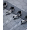 Carlige Legate MATRIX Commercial Carp Rigs, Nr.14, 10cm, 8buc/plic