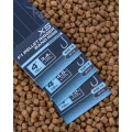 Carlige Legate MATRIX F1 Pellet Rigger Band Rigs, Nr.18, 10cm, 8buc/plic