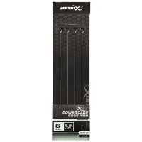 Carlige Legate Matrix X3 Power Carp Edge Rigs, Nr.10, 15cm, 8buc/plic