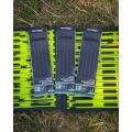 Carlige Legate MATRIX X3 Power Carp Edge Rigs, Nr.10, 15cm, 8buc/plic