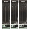Carlige Legate MATRIX X3 Power Carp Edge Rigs, Nr.12, 15cm, 8buc/plic