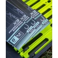 Carlige Legate MATRIX X3 Power Carp Edge Rigs, Nr.12, 15cm, 8buc/plic