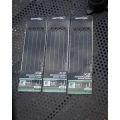 Carlige Legate MATRIX X3 Power Carp Edge Rigs, Nr.12, 15cm, 8buc/plic
