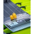 Carlige Legate MATRIX X3 Power Carp Edge Rigs, Nr.14, 10cm, 8buc/plic