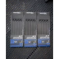 Carlige Legate MATRIX X7 Boilie Pin Rigs, Nr.16, 10cm, 8buc/plic
