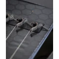 Carlige Legate MATRIX X7 Boilie Pin Rigs, Nr.16, 10cm, 8buc/plic
