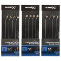 Carlige Legate MATRIX X7 Method Band Rigs, Nr.12, 10cm, 8buc/plic