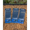 Carlige Legate MATRIX X7 Method Band Rigs, Nr.12, 10cm, 8buc/plic