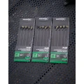 Carlige Legate MATRIX X8 Power Carp Band Rigs, Nr.12, 10cm, 8buc/plic