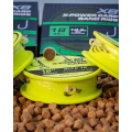 Carlige Legate MATRIX X8 Power Carp Band Rigs, Nr.12, 45cm, 8buc/plic