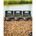 Carlige Legate MATRIX X9 Wide Gape Carp Band Rigs, Nr.10, 45cm, 8buc/plic