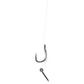 Carlige Legate MIKADO Method Feeder Rig MF14 With Spike, 10cm, Nr. 4, Mono, 8buc/pac