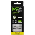 Carlige Legate MIKADO Method Feeder Rig MF14 With Spike, 10cm, Nr. 8, 8buc/pac