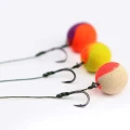 Carlige Legate Method Cu Spin NEVIS Feeder Special Nr.6, 5buc/pac