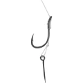 Carlige Legate PRESTON KKH Bayonet Hair Rigs, Nr.8, 38cm, 8buc/pac