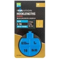 Carlige Legate Preston Revalution Hooklengths N-50, nr.12, 10buc/rola