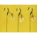 Carlige Legate SELECT BAITS FH4 Method Feeder Bait Band Rig 6mm, Nr.12, 7.5cm, 3buc/pac