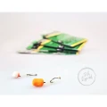 Carlige Legate ZFISH Method Feeder Rig Spike, Carlig Nr.14, Spin 6mm, Fir  Fluorocarbon 0.16mm, 5buc/pac