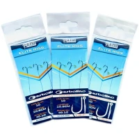 Carlige Legate iBAITS Elite Rigs Feeder Bait Band, No.12, Spin 7mm, 3buc/pac