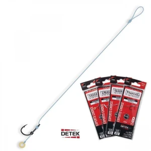 Carlige legate DAM Detek Method Pellet Band Rig 8buc/plic Nr.12 Carlige legate DAM Detek Method Pellet Band Rig 8buc/plic Nr.12