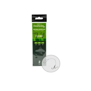Montura Energoteam Carp Hunter Method Carlig Round Carp Si Bait Sting Nr.14 2buc/plic