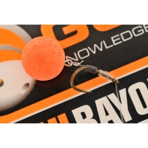 Montura Guru Bayonets Carlig Nr.14 022mm/10cm 8buc/pl