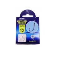 MONTURA JAXON METHOD FEEDER FF NR 8 0.22mm 10cm 8/plic MONTURA JAXON METHOD FEEDER FF NR 8 0.22mm 10cm 8/plic