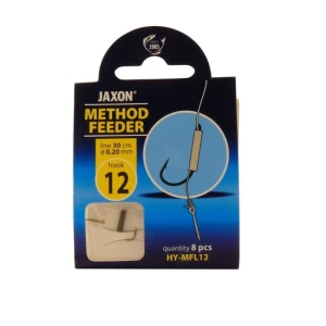 MONTURA METHOD FEEDER FL NR 12 0.20mm 30cm 8/plic MONTURA METHOD FEEDER FL NR 12 0.20mm 30cm 8/plic