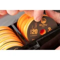 Montura Guru Feeder Carlig LWGF, 8buc/rola Nr.20/0.11mm Montura Guru Feeder Carlig LWGF, 8buc/rola Nr.20/0.11mm