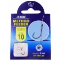 Montura Jaxon Method Feeder FC, Nr.12, 0.20mm, 10cm, 8buc/pac Montura Jaxon Method Feeder FC, Nr.12, 0.20mm, 10cm, 8buc/pac