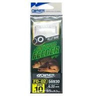 Rig Feeder Owner 56930 No.10 0.20 FD 02 P.Band Rig Feeder Owner 56930 No.10 0.20 FD 02 P.Band