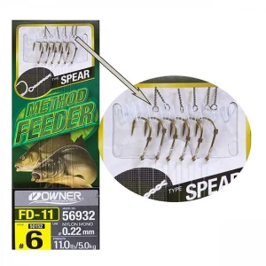 Rig Feeder Owner 56932 No.10 0.20 Fd-11 Spear
