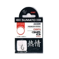 CARLIGE JAXON LEGATE SUMATO CHINTA NR 4   0,16 MM CARLIGE JAXON LEGATE SUMATO CHINTA NR 4   0,16 MM