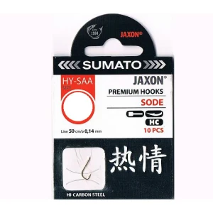 CARLIGE JAXON LEGATE SUMATO SODE NR 12 CARLIGE JAXON LEGATE SUMATO SODE NR 12