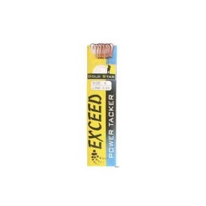 Carlige Legate Goldstar Sode Red Nr12 10buc/plic