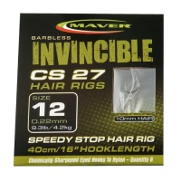 CARLIGE LEGATE INVINCIBLE CS27 BENDED 14 0.20mm 8/PLIC