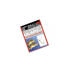 Carlige Dam Sumo Spezi Sander Nickel Legate Nr.1 Fir 0.30mm